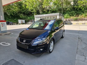 Обява за продажба на Seat Alhambra 2.0TDI, 150кс, DSG, 6+ 1места, Фейслифт