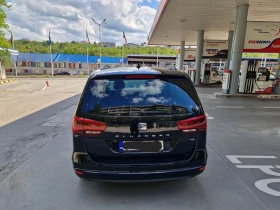 Обява за продажба на Seat Alhambra 2.0TDI, 150кс, DSG, 6+ 1места, Фейслифт