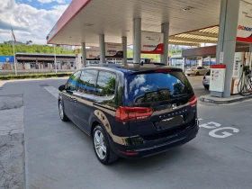 Обява за продажба на Seat Alhambra 2.0TDI, 150кс, DSG, 6+ 1места, Фейслифт
