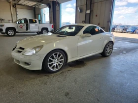  Mercedes-Benz SLK