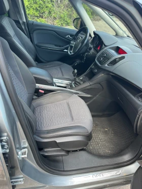Opel Zafira 2.0 Дизел 6+ 1 - 11700 лв. - 29030415 4