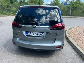 Opel Zafira 2.0 Дизел 6+ 1 - 11700 лв. - 29030415 3