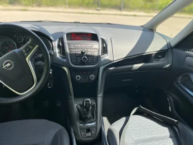 Opel Zafira 2.0 Дизел 6+ 1 - 11700 лв. - 29030415 8
