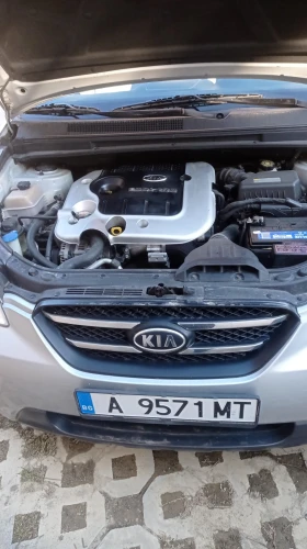 Kia Carens | Mobile.bg    9