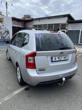 Kia Carens | Mobile.bg    4