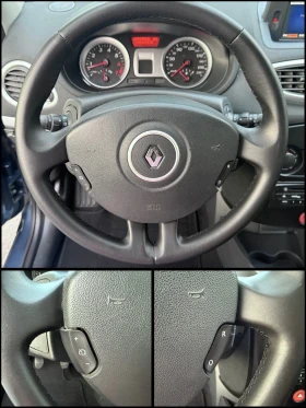 Renault Clio 1.2i/75kc/ /Facelift/Navi | Mobile.bg    9