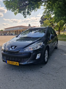 Обява за продажба на Peugeot 308 2.0 HDI ~6 199 лв. - изображение 2
