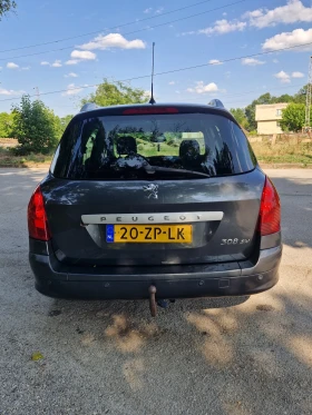 Обява за продажба на Peugeot 308 2.0 HDI ~6 199 лв. - изображение 5