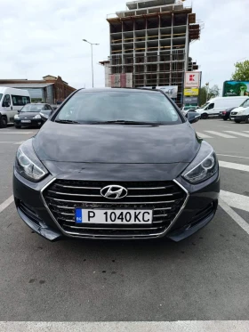 Hyundai I40