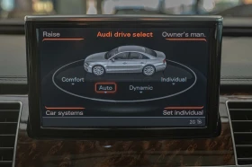 Audi A8 4.0TFSI/LONG/Bose/HuD/Обдухване/Камера - 54900 лв. - 77655136 13
