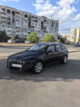     Alfa Romeo 159 sportwagon