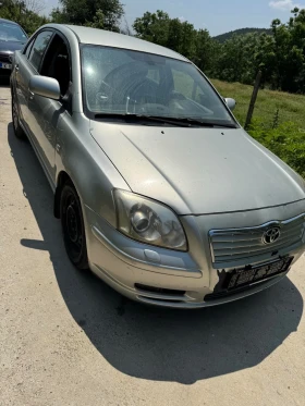 Обява за продажба на Toyota Avensis 2000 Vvt-i ~2 200 лв. - изображение 1