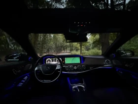 Обява за продажба на Mercedes-Benz S 350 Long 4matic 9G / FULL / 3xBurm / ЛИЗИНГ / БАРТЕР ~69 999 лв. - изображение 8
