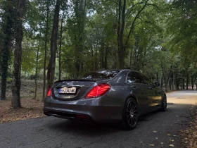 Обява за продажба на Mercedes-Benz S 350 Long 4matic 9G / FULL / 3xBurm / ЛИЗИНГ / БАРТЕР ~69 999 лв. - изображение 5