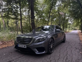 Обява за продажба на Mercedes-Benz S 350 Long 4matic 9G / FULL / 3xBurm / ЛИЗИНГ / БАРТЕР ~69 999 лв. - изображение 1