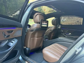 Обява за продажба на Mercedes-Benz S 350 Long 4matic 9G / FULL / 3xBurm / ЛИЗИНГ / БАРТЕР ~69 999 лв. - изображение 11