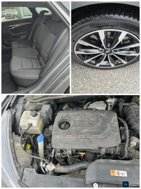 Hyundai I40 CRDI evro 6B  | Mobile.bg    16