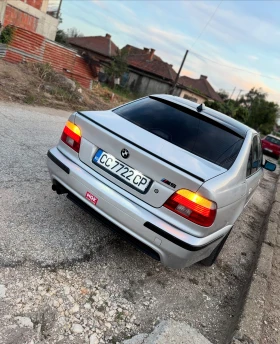 BMW 520 BMW 520i 2.2 170 h.p facelift TOP  - 6999 лв. / 3578.53 € - 82664870 3