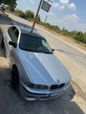 BMW 520 BMW 520i 2.2 170 h.p facelift TOP  - 6999 лв. / 3578.53 € - 82664870 7