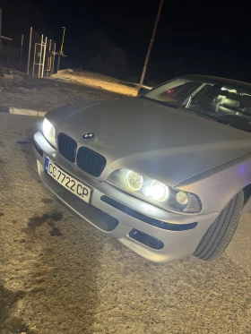 BMW 520 BMW 520i 2.2 170 h.p facelift TOP  - 6999 лв. / 3578.53 € - 82664870 5