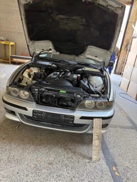 BMW 520 BMW 520i 2.2 170 h.p facelift TOP  - 6999 лв. / 3578.53 € - 82664870 9