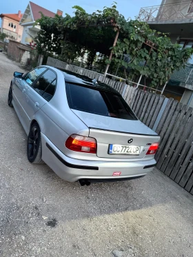 BMW 520 BMW 520i 2.2 170 h.p facelift TOP  - 6999 лв. / 3578.53 € - 82664870 2