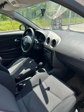 Seat Ibiza 1.9 TDI FR  | Mobile.bg    8