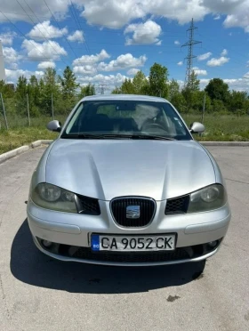    Seat Ibiza 1.9 TDI FR 