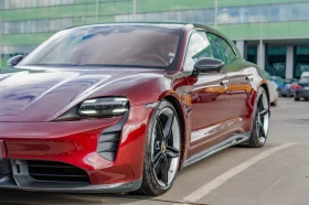 Porsche Taycan GTS Sport Turismo