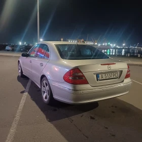 Mercedes-Benz E 500, снимка 5 — Bazar.bg Mercedes-Benz E 500, снимка 5