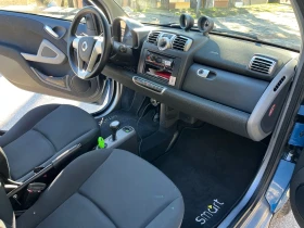 Smart Fortwo 451 mhd, снимка 10