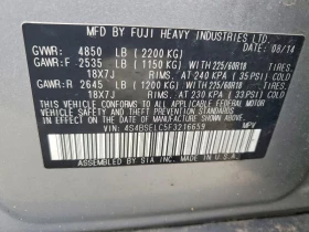 Subaru Outback 3.6L 6 All wheel drive - 8100 € / 15842.22 лв. - 57038534 5