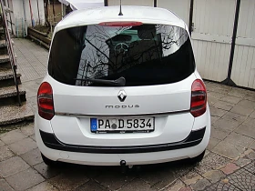 Renault Modus 1.6  ГЕРМАНИЯ - 3499 € / 6843.45 лв. - 37972624 4