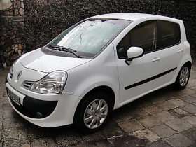 Renault Modus 1.6  ГЕРМАНИЯ - 3499 € / 6843.45 лв. - 37972624 3