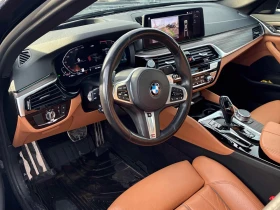 BMW 530 XDRIVE * FULL M PACK* ПРЕДСТАВИТЕЛСТВО НА PORSCHE*, снимка 8