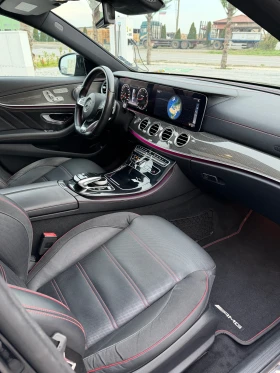Mercedes-Benz E 43 AMG 4MATIC/BURMESTER/CARBON/LIZING | Auto.bg — изображение 10