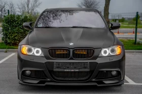 BMW 335 d LCI M57 / Individual Frozen Black / Без Аналог