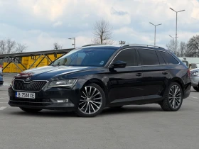 Skoda Superb L&K* ОБДУХВАНЕ* ПЕЧКА* ПАМЕТ* ДИСТРОНИК* CANTON* 