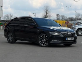 Skoda Superb L&K* ОБДУХВАНЕ* ПЕЧКА* ПАМЕТ* ДИСТРОНИК* CANTON*  - 11490 € / 22472.49 лв. - 70611720 3