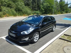 ����� �� �������� �� Hyundai I40
