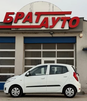 Hyundai I10 FACE-LIFT/ТОП СЪСТОЯНИЕ/ДОКАЗУЕМ ПРОБЕГ - 3999 € / 7821.36 лв. - 26181567 7