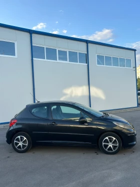 ����� �� �������� �� Peugeot 207 1.6 HDI
