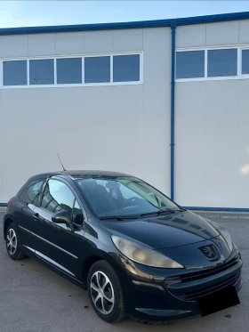 ����� �� �������� �� Peugeot 207 1.6 HDI