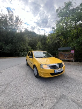 Dacia Logan 