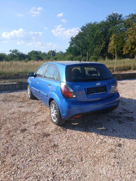 Kia Rio 1.4 Benzin | Mobile.bg � ����� ������ 5