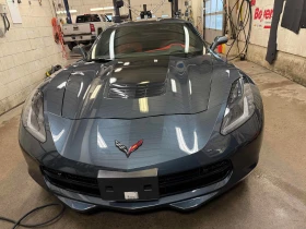 Chevrolet Corvette * 2LT * АВТОКРЕДИТ БЕЗ ПЪРВОНАЧАЛНА ВНОСКА*  | Auto.bg — изображение 6