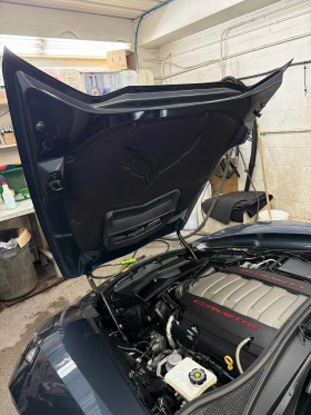 Chevrolet Corvette * 2LT * АВТОКРЕДИТ БЕЗ ПЪРВОНАЧАЛНА ВНОСКА*  | Auto.bg — изображение 17