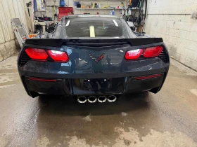 Chevrolet Corvette * 2LT * АВТОКРЕДИТ БЕЗ ПЪРВОНАЧАЛНА ВНОСКА*  | Auto.bg — изображение 4