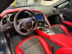 Chevrolet Corvette * 2LT * АВТОКРЕДИТ БЕЗ ПЪРВОНАЧАЛНА ВНОСКА*  | Auto.bg — изображение 5