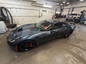 Chevrolet Corvette * 2LT * АВТОКРЕДИТ БЕЗ ПЪРВОНАЧАЛНА ВНОСКА*  | Auto.bg — изображение 2